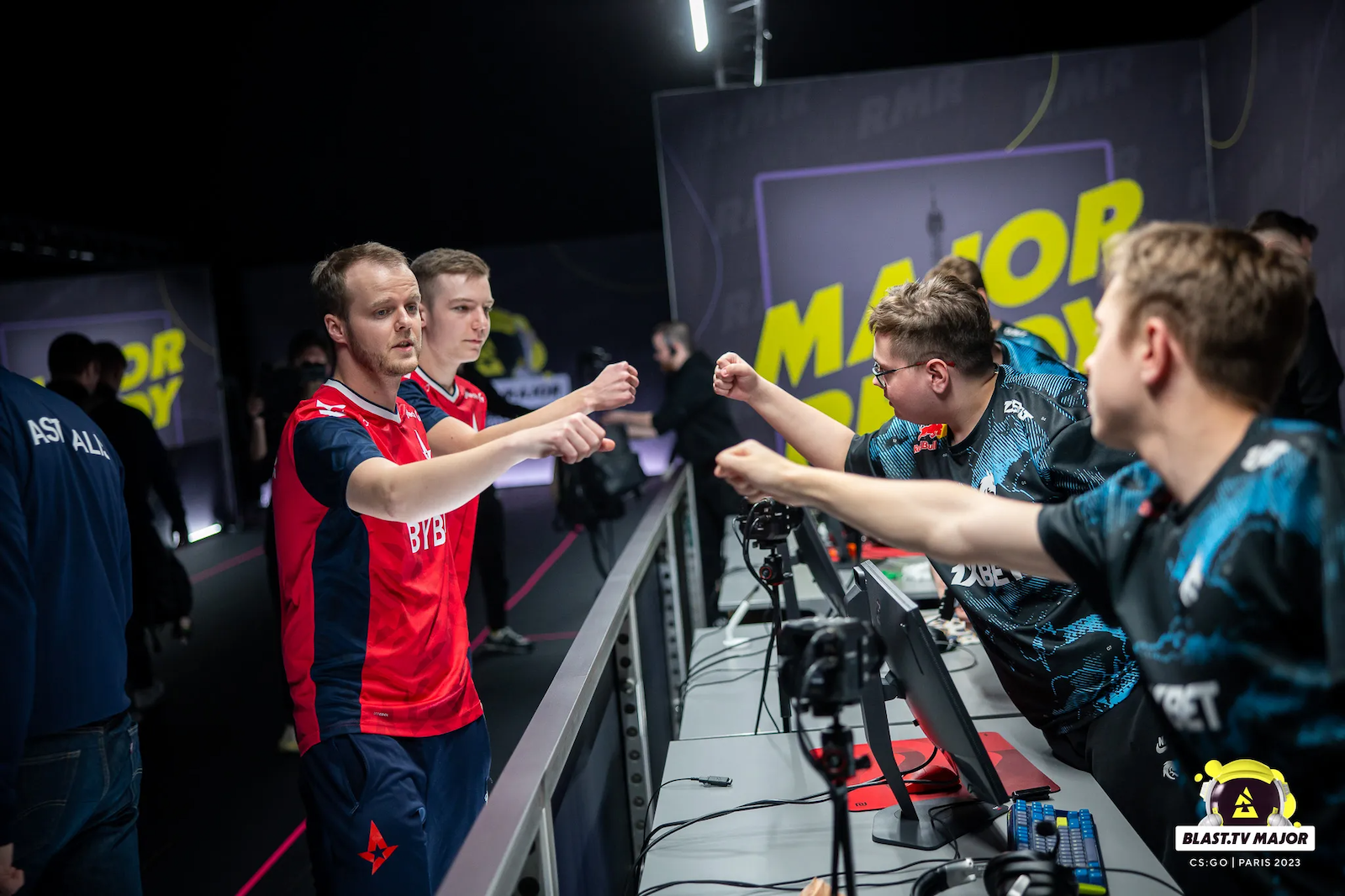Astralis最傳奇的明星之一是為CS2捲土重來