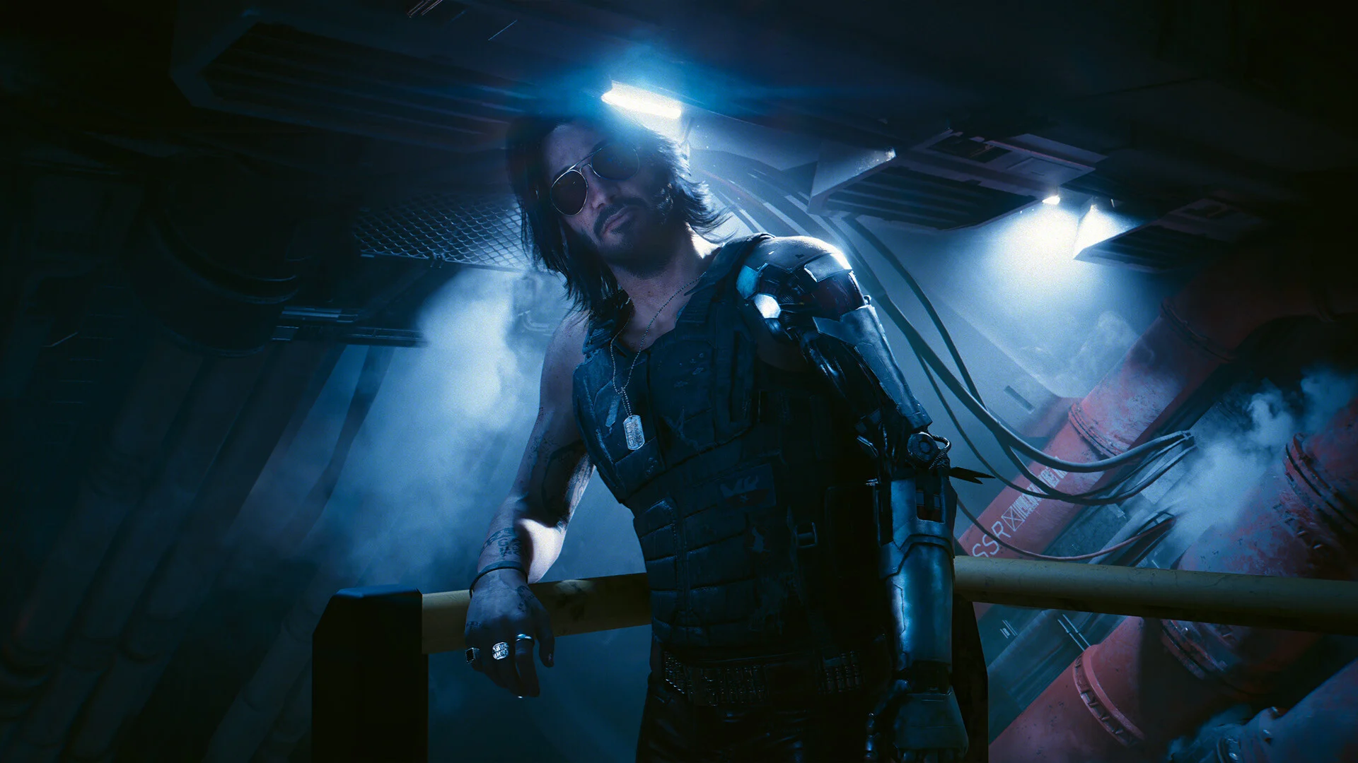 所有Cyberpunk 2077 Phantom Liberty結局以及如何獲得它們