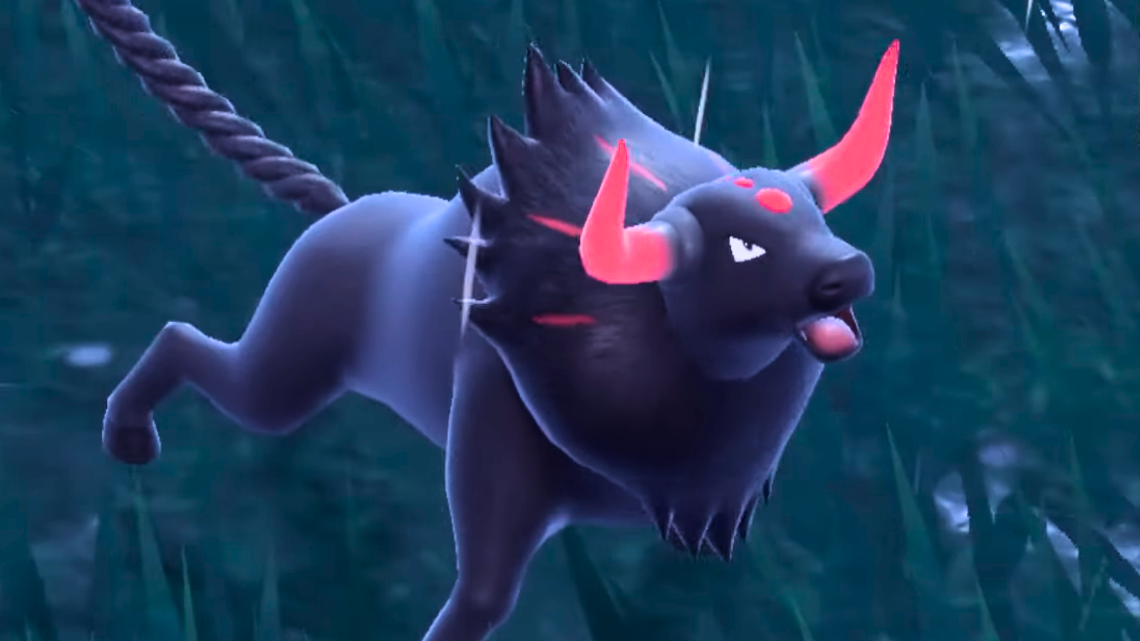 托罗斯（Tauros）作为猩红和紫罗兰（Violet）最独特的神奇宝贝之一即将结束的日子