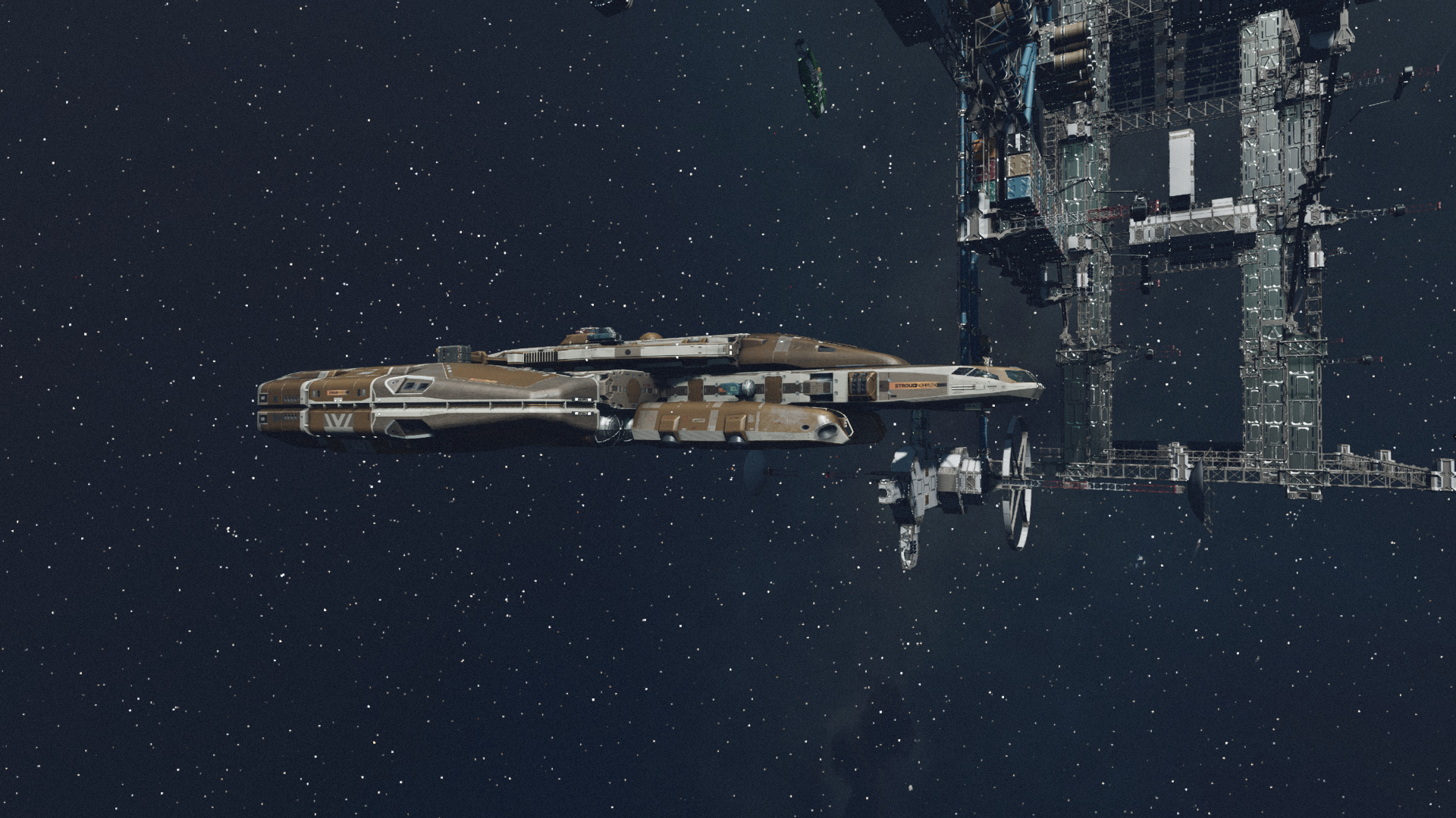 Starfield：如何快速提升星艦設計技能