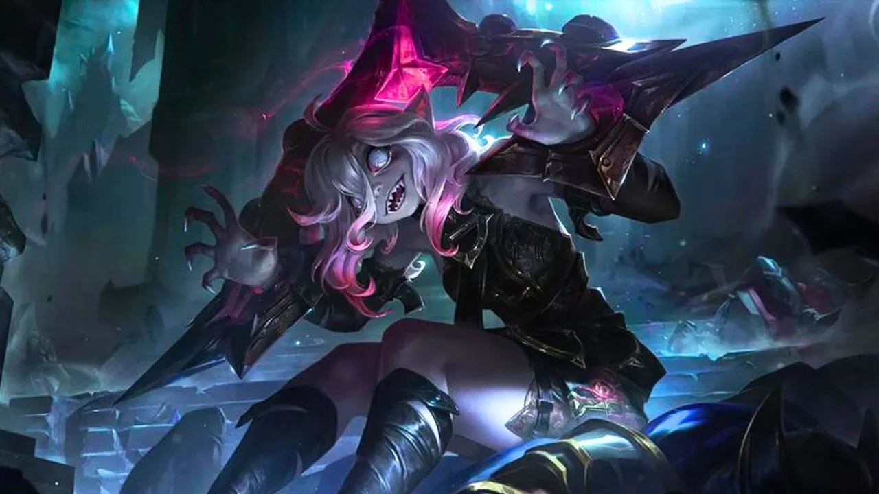 Briar將在即將到來的LOL PATCH 14.6更改中進入“角色扮演Lee Sin”