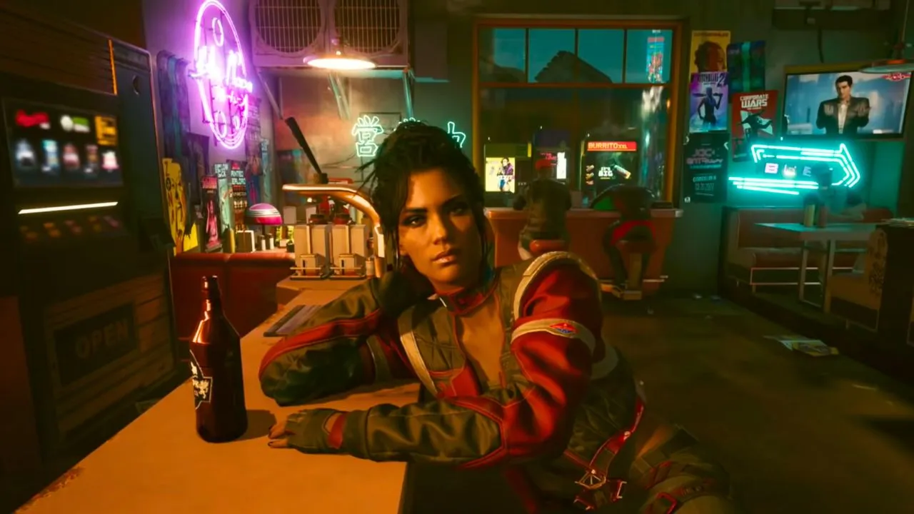 Cyberpunk 2077浪漫指南