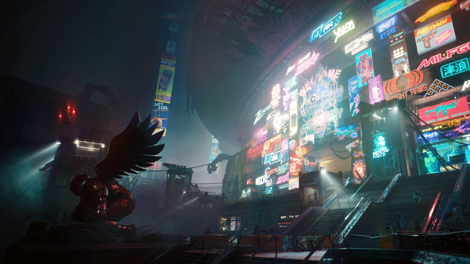 Cyberpunk 2077：Phantom Liberty評論建議CD Projekt Red做出了修正