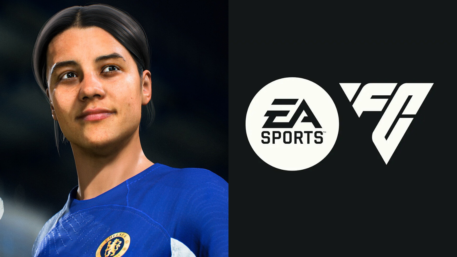 EA FC 24球员说，最终团队中对女性偶像的反应是“可悲的”
