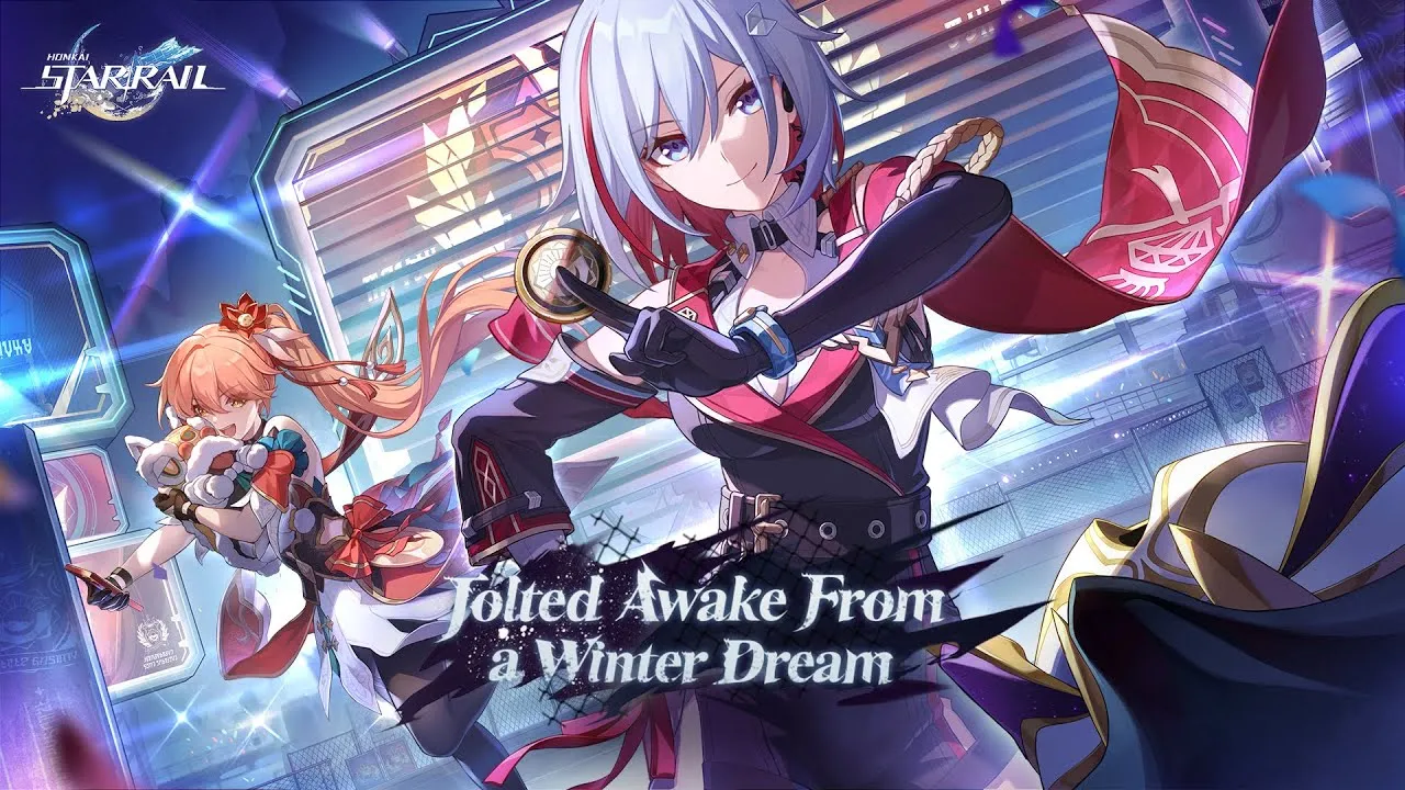 《崩壞：星軌》1.4 版預告片展示了 3 個新角色和神奇寶貝風格的活動