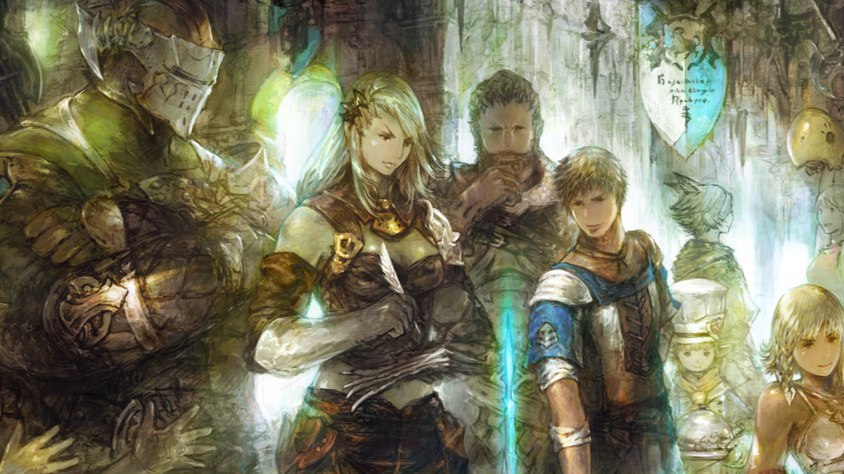 最终幻想XIV获得了官方桌面RPG：首发套装预订，发布日期