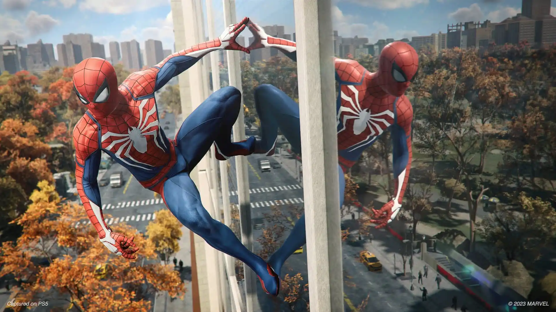 新的Spider-Man 2功能將使紐約到處變得更加輕鬆，而球迷們也很高興