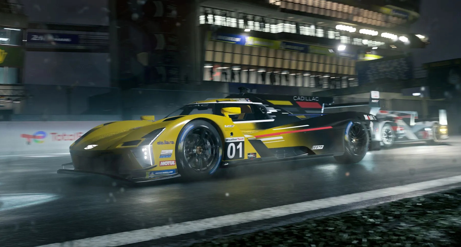 所有Forza Motorsport成就