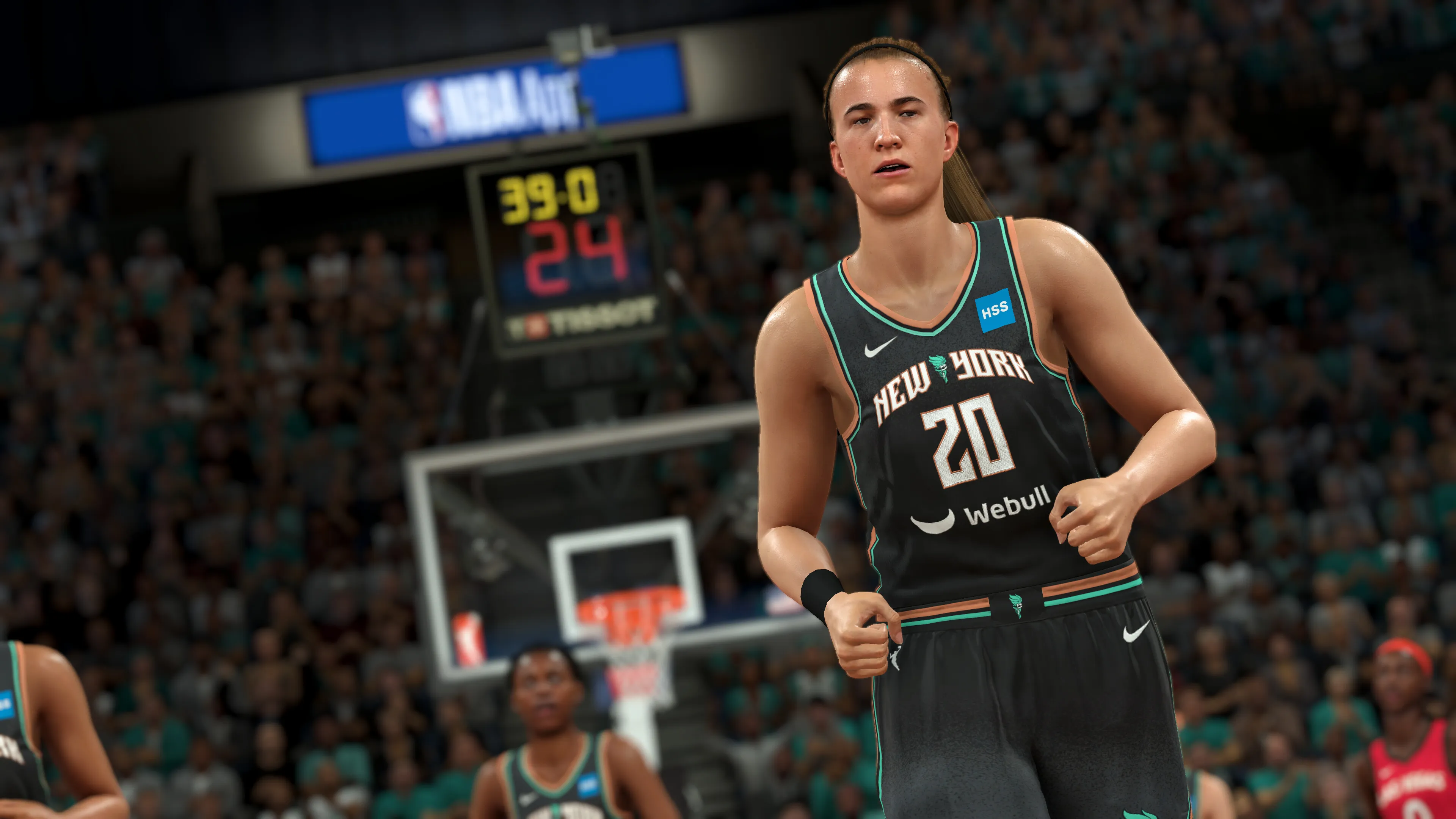 PC，PlayStation和Xbox上的所有NBA 2K24奖杯和成就
