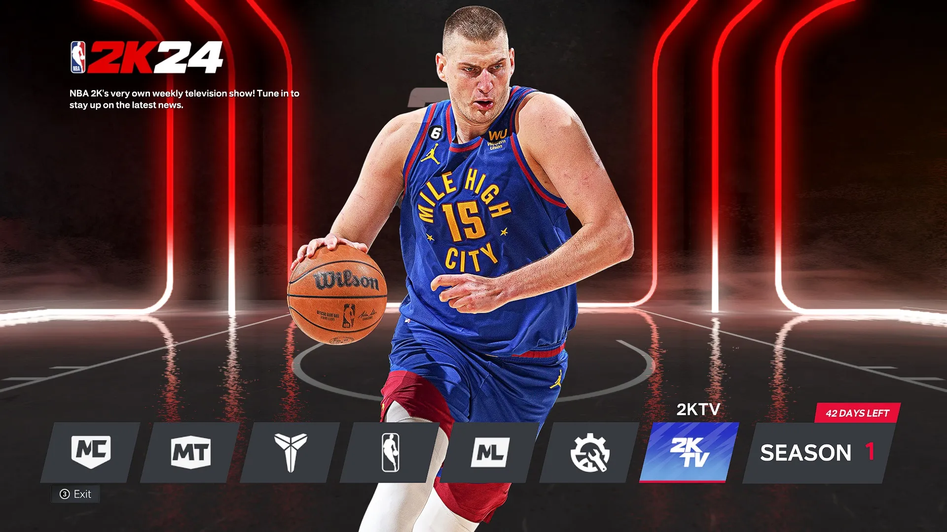 MyCAREER 提示與技巧：NBA 2K24 中的最佳中鋒身材