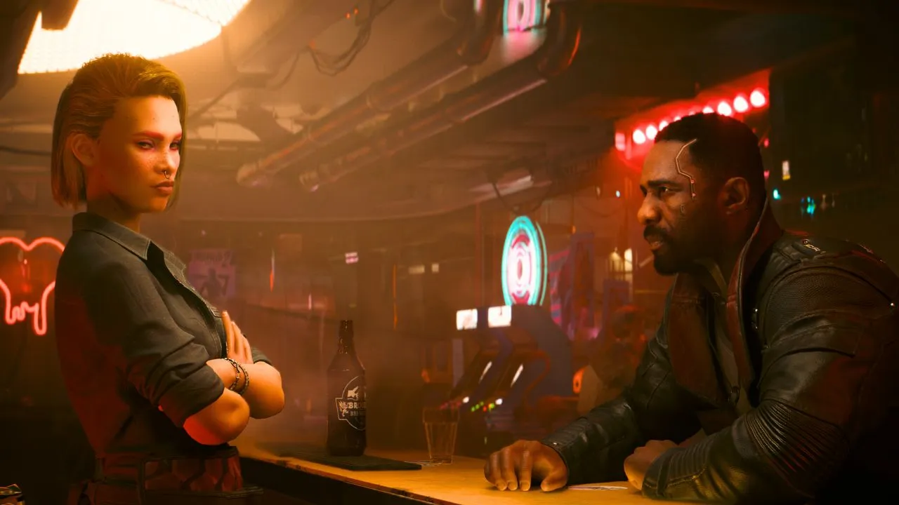 《Cyberpunk 2077》的 DLC 真的會融化你的 CPU 嗎？開發者回應粉絲的擔憂