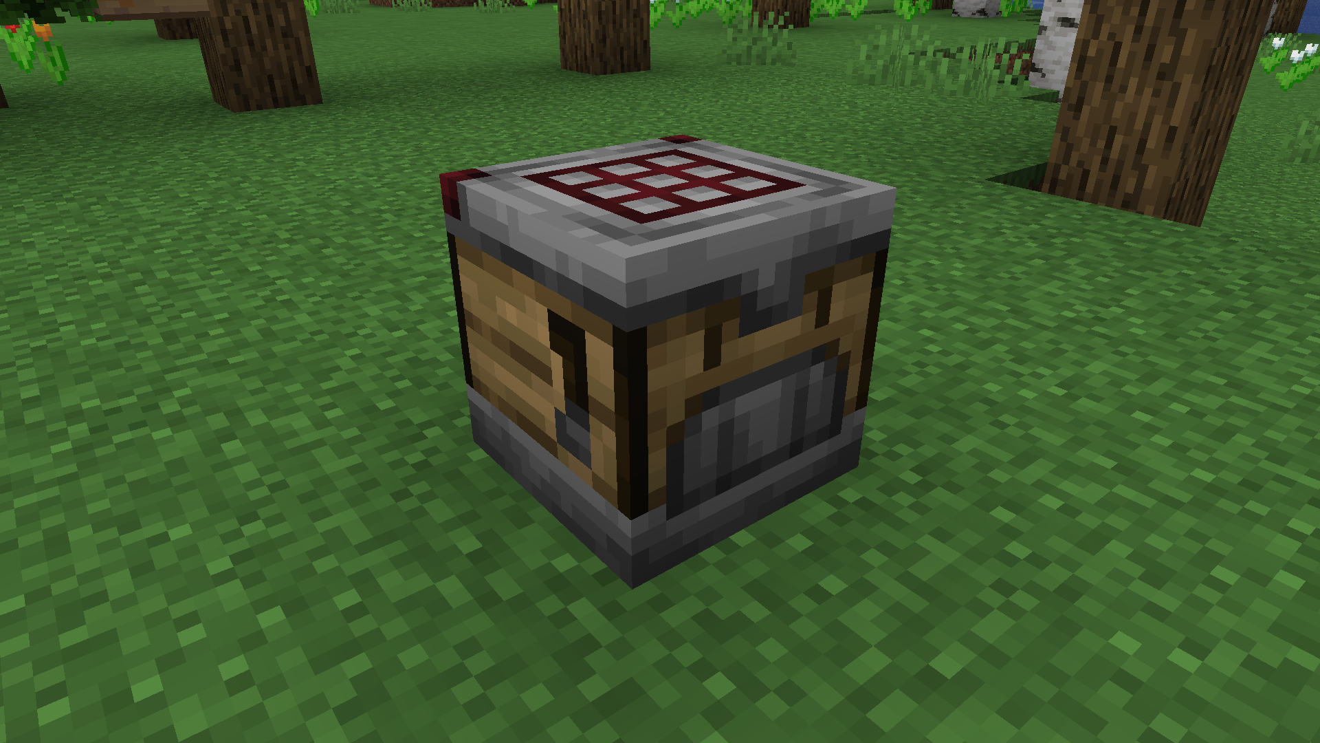 如何在 Minecraft 中获取和使用 Autocrafter