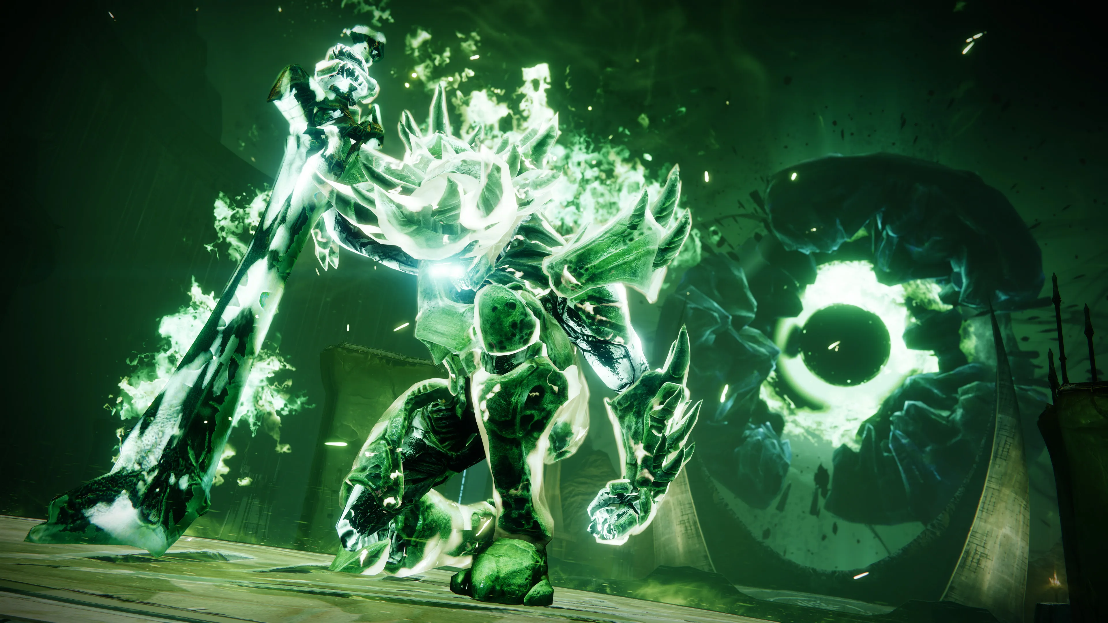 如何完成《命运 2》中 Crota's End 中的 All For One (Crota) 挑战
