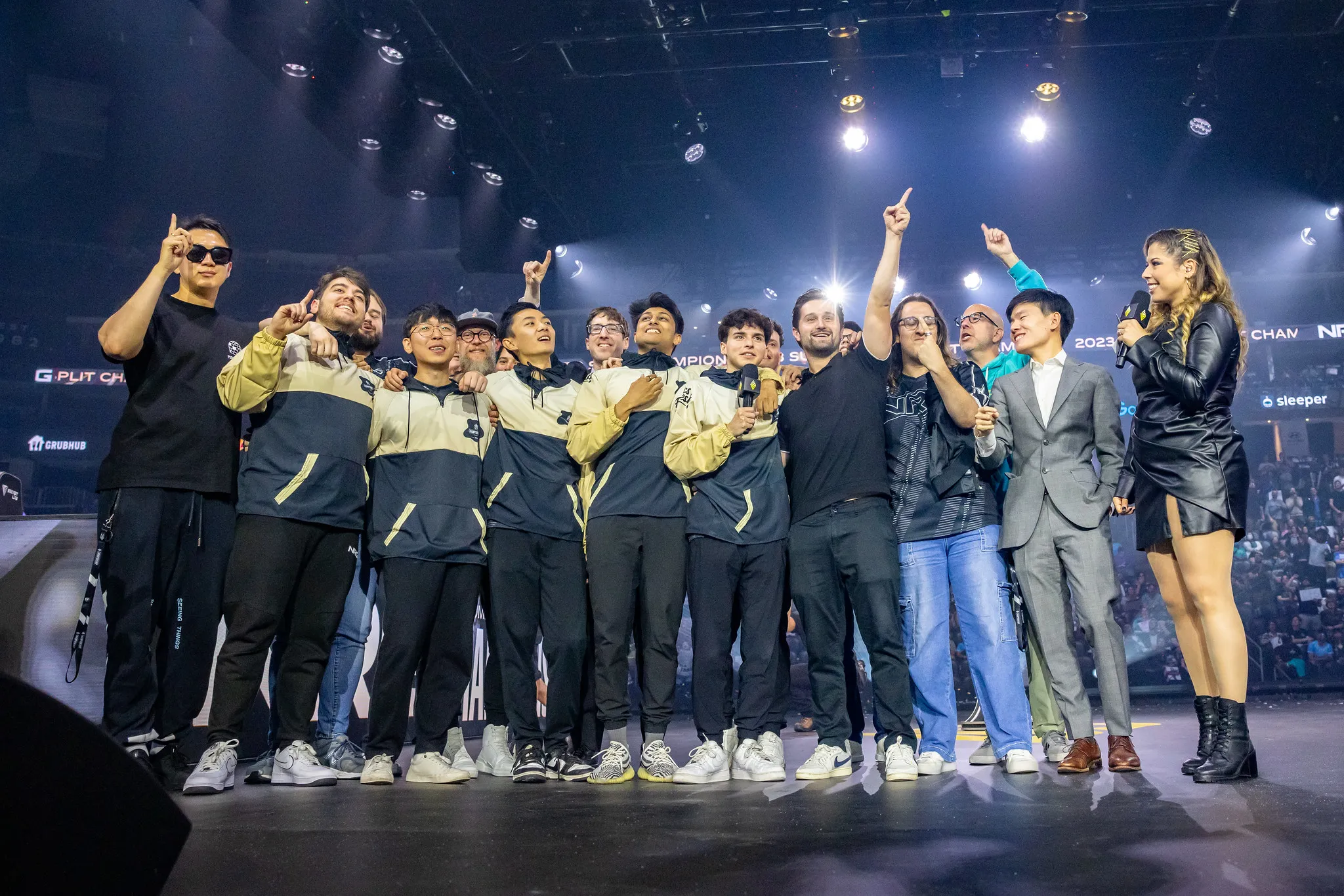 一座高大的山峰要攀登：LCS代表試圖在LOL Worlds 2023上改變NA敘事