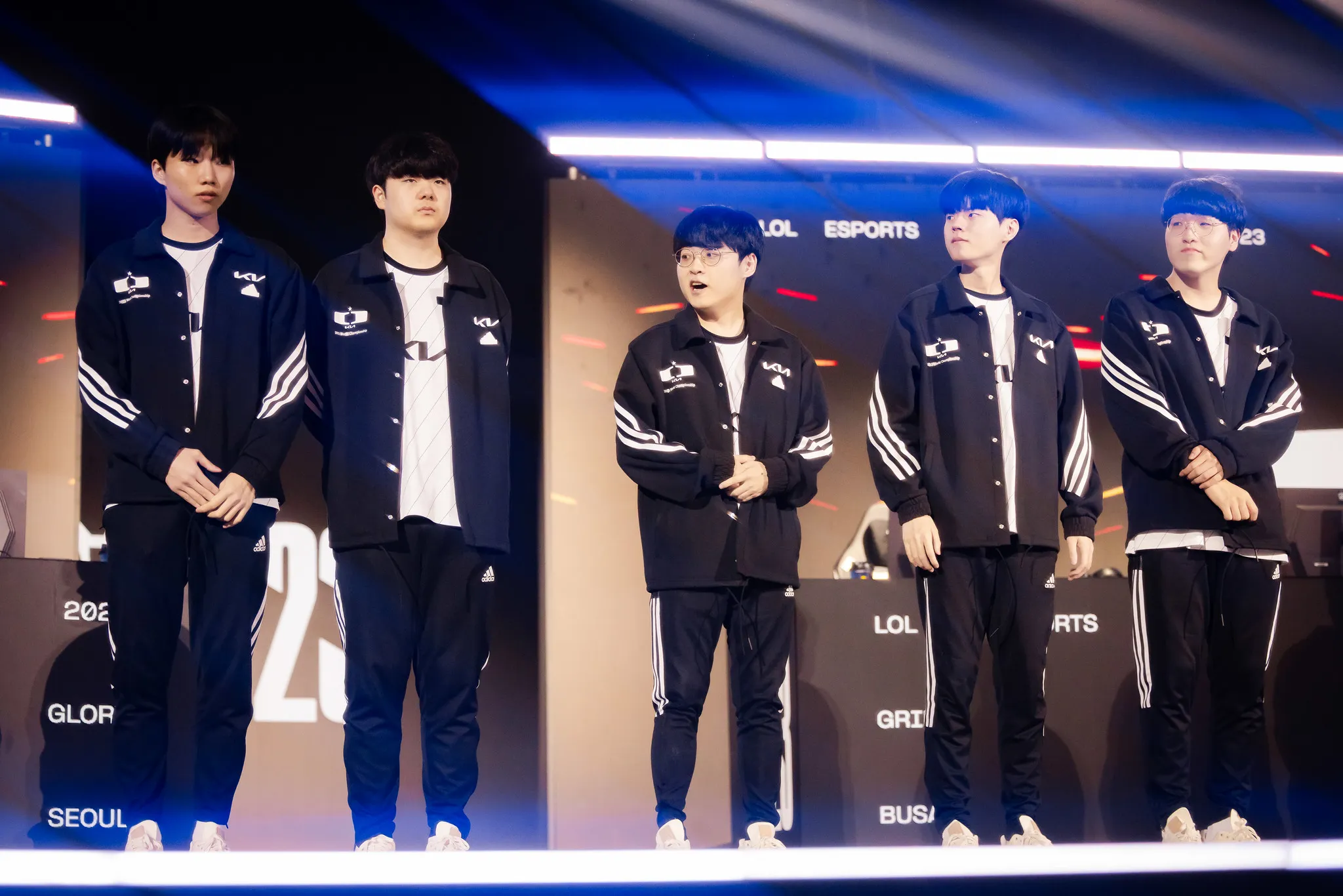 這場戰鬥本可以改變DPLUS KIA與KT的結果，在LOL Worlds 2023