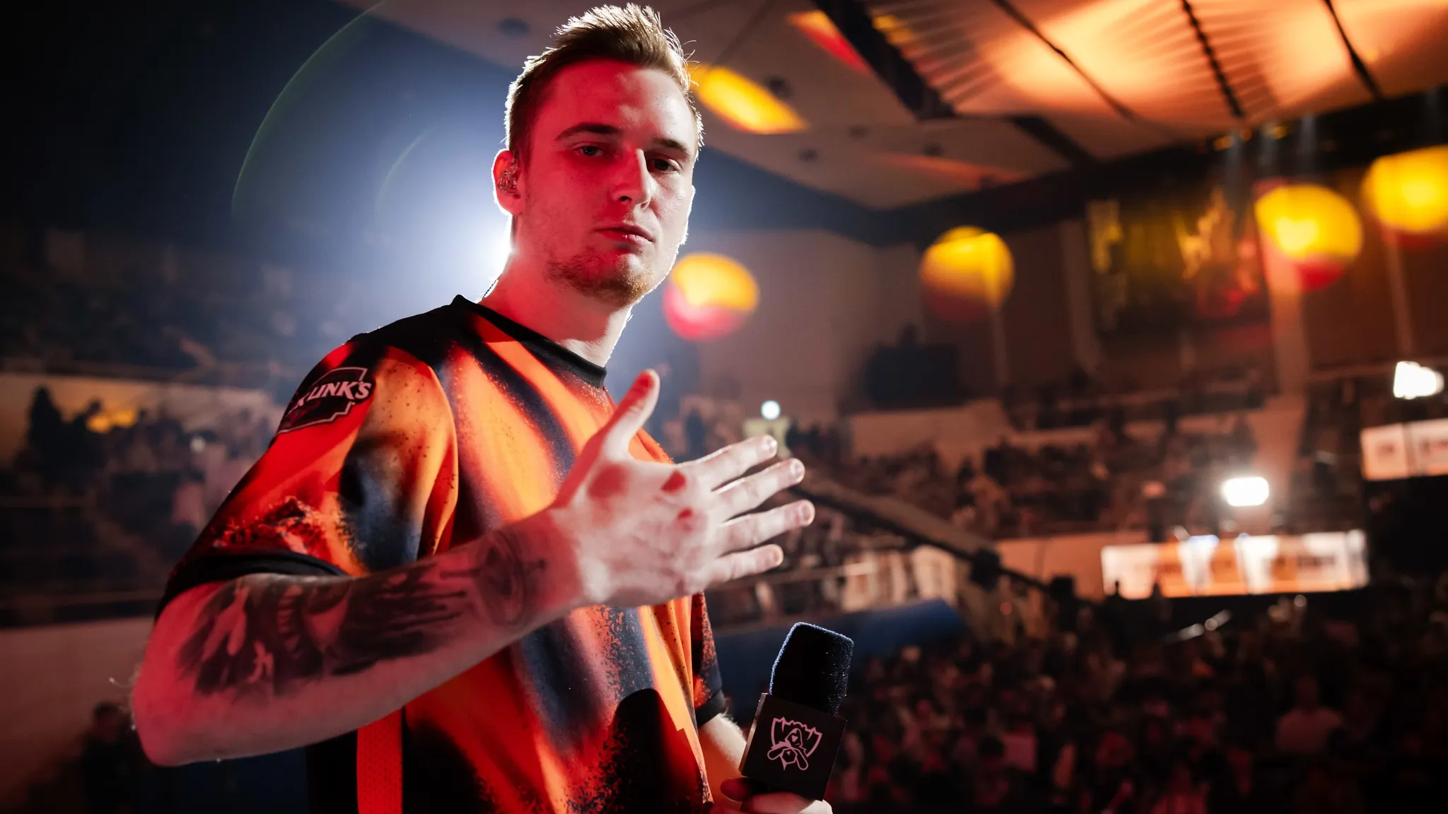 fnatic通過在2024年之前擴展LEC合同來表現出對Razork的信念
