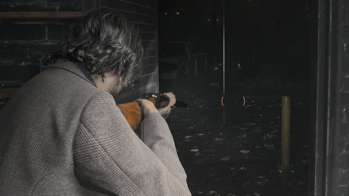 Alan Wake 2：所有武器以及如何解锁