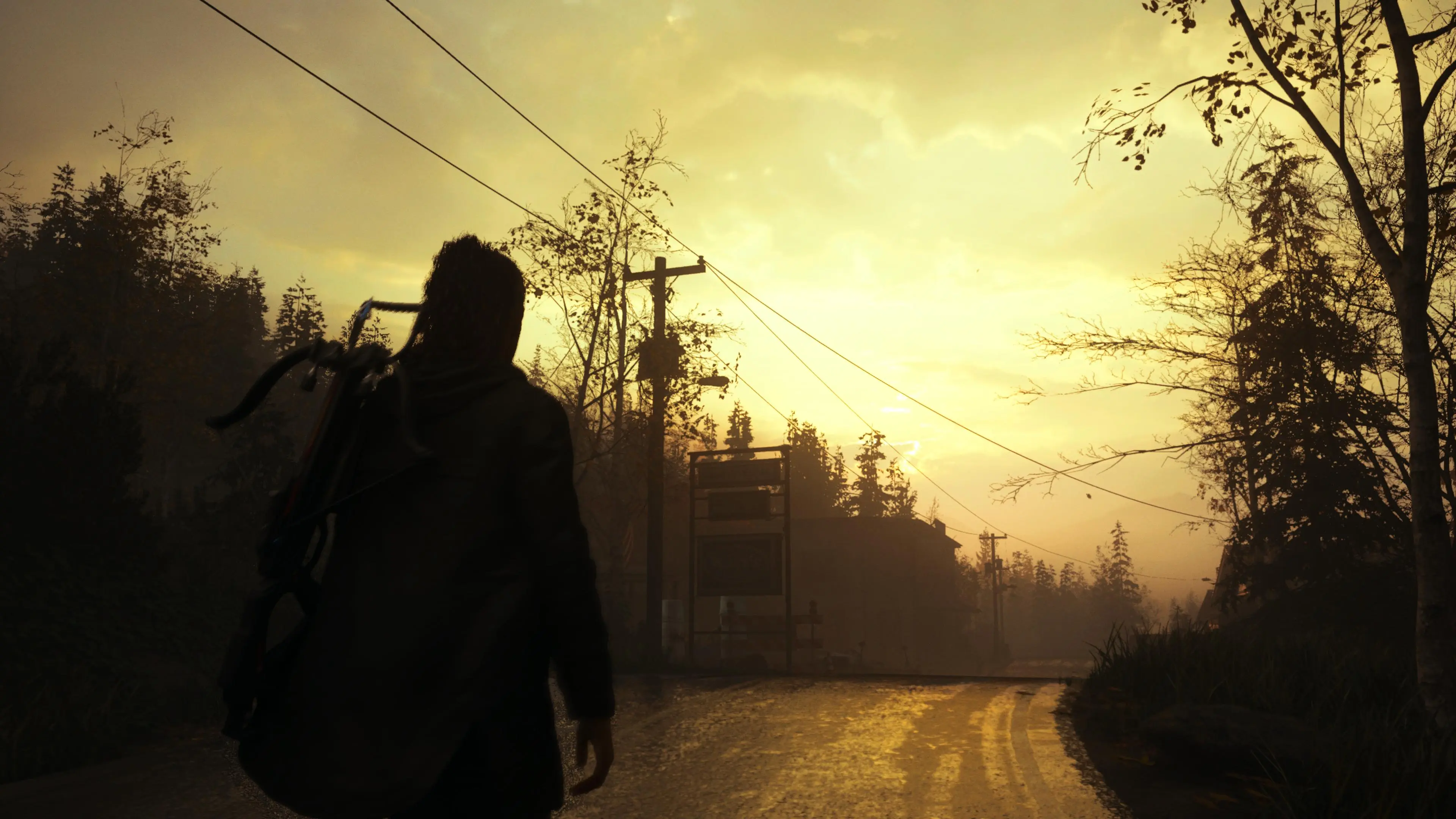 Alan Wake 2：如何解决水状灯塔邪教储藏组合锁定代码