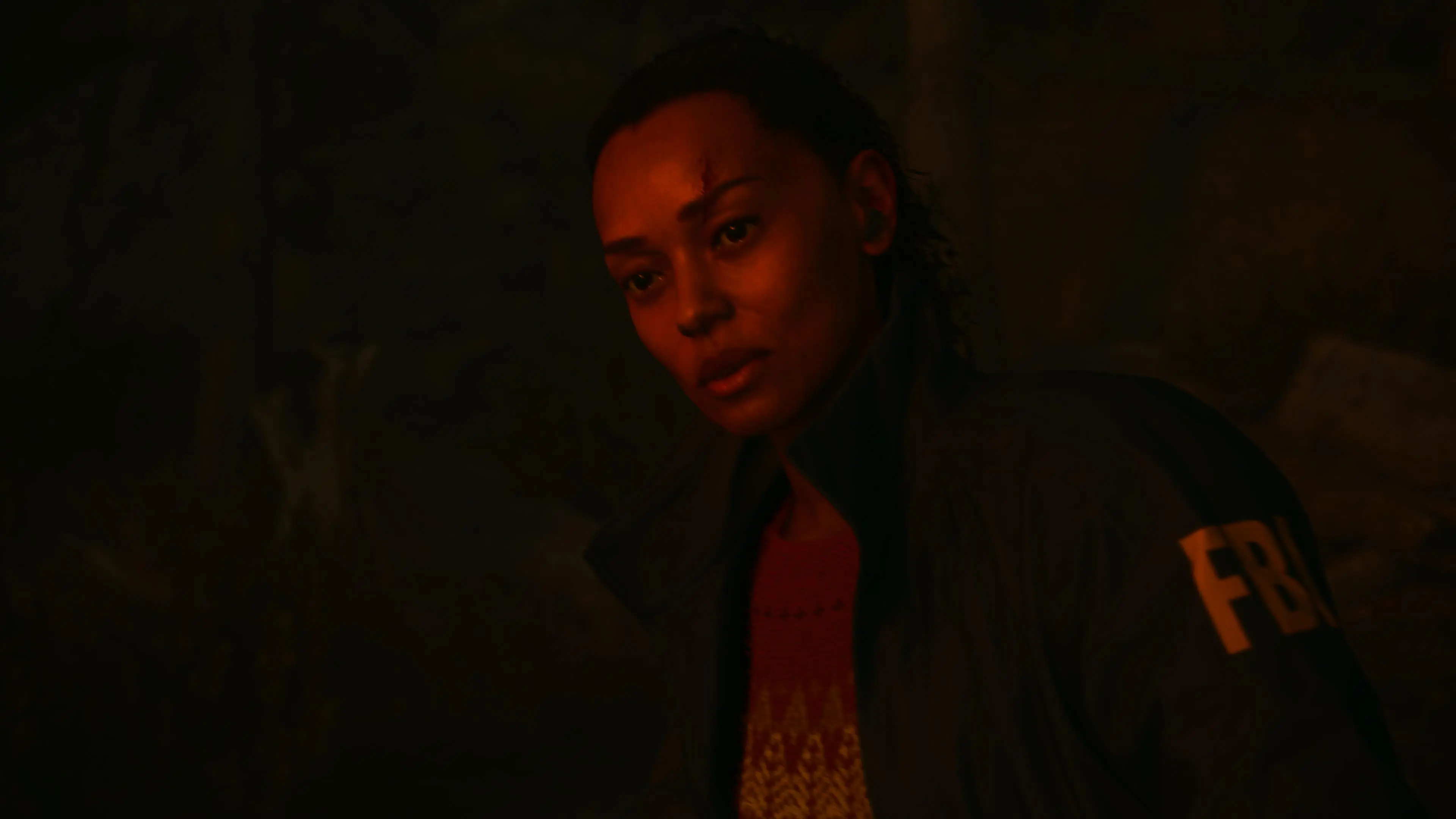 Alan Wake 2 Devs希望您在這個假期裡穿Saga的毛衣