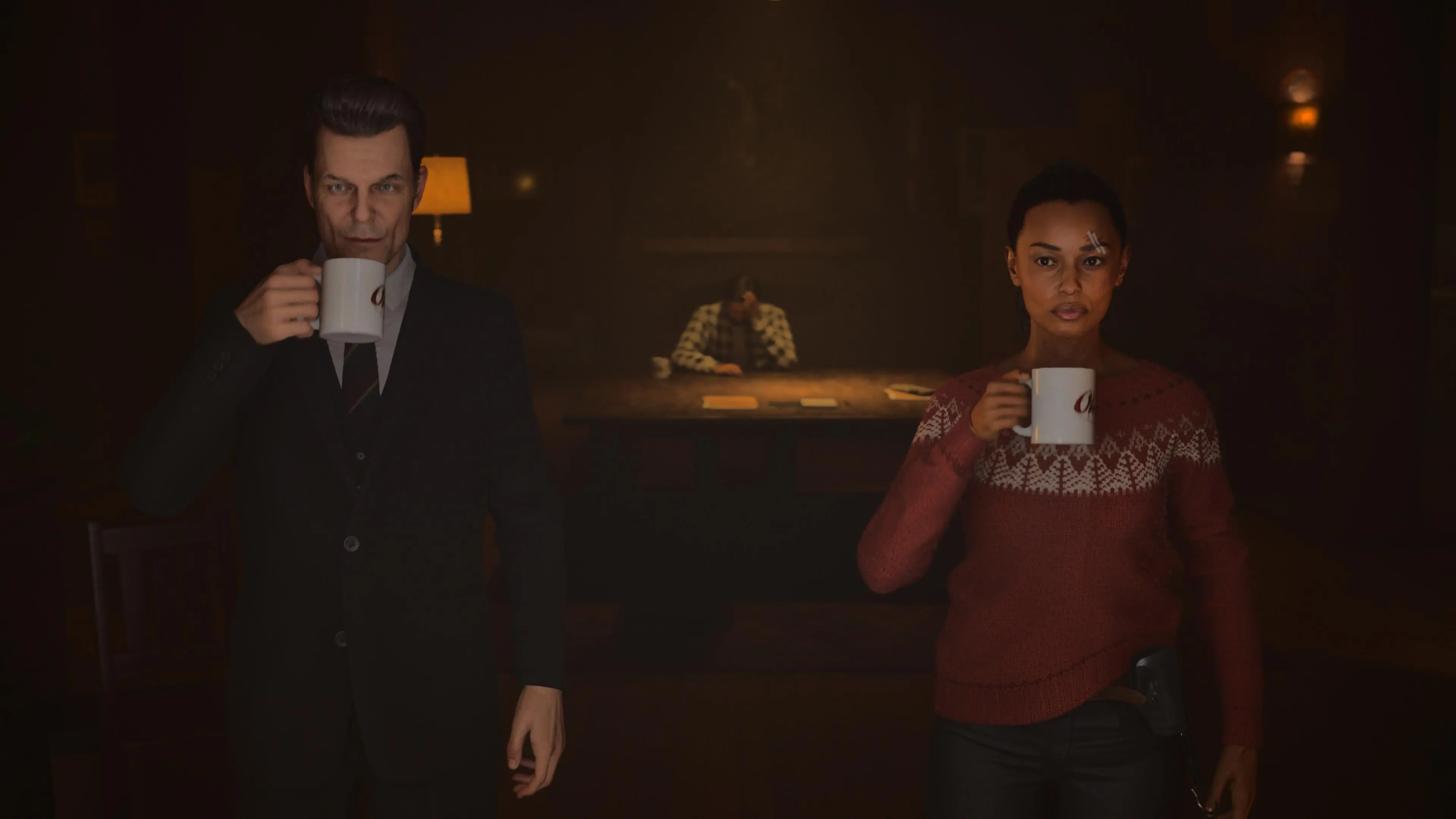 Alan Wake 2有噩夢模式嗎？