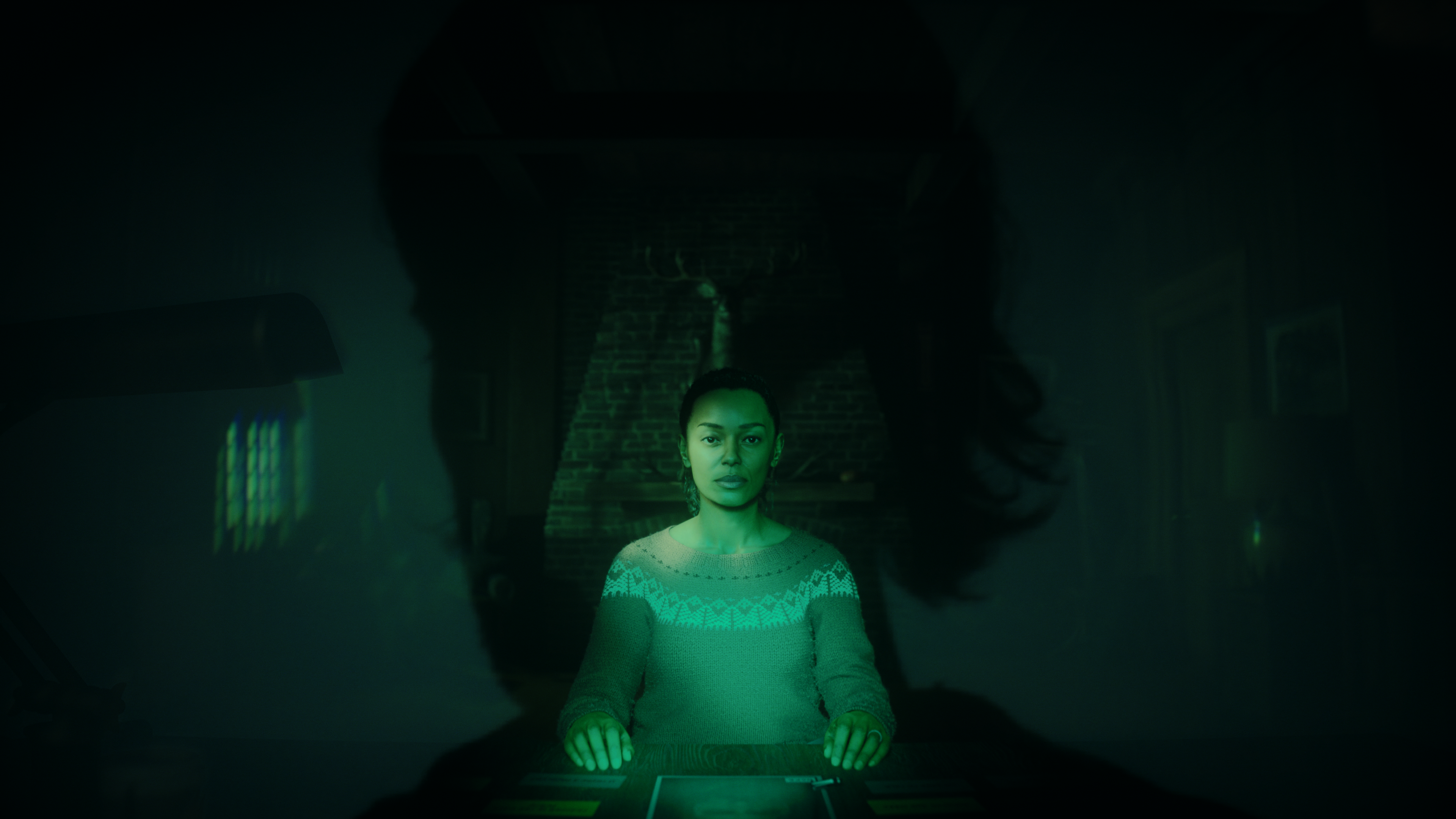 Alan Wake 2倒计时：确切的时间和开始日期