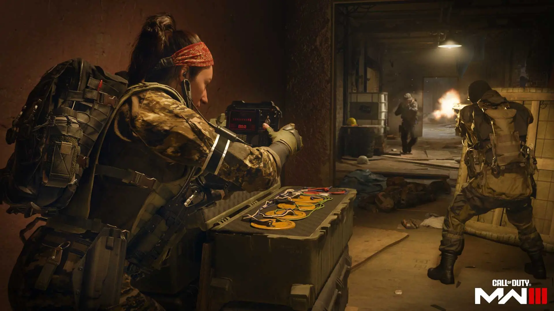 “看起來很糟糕：” MW3玩家抱怨色彩飽和，可見度
