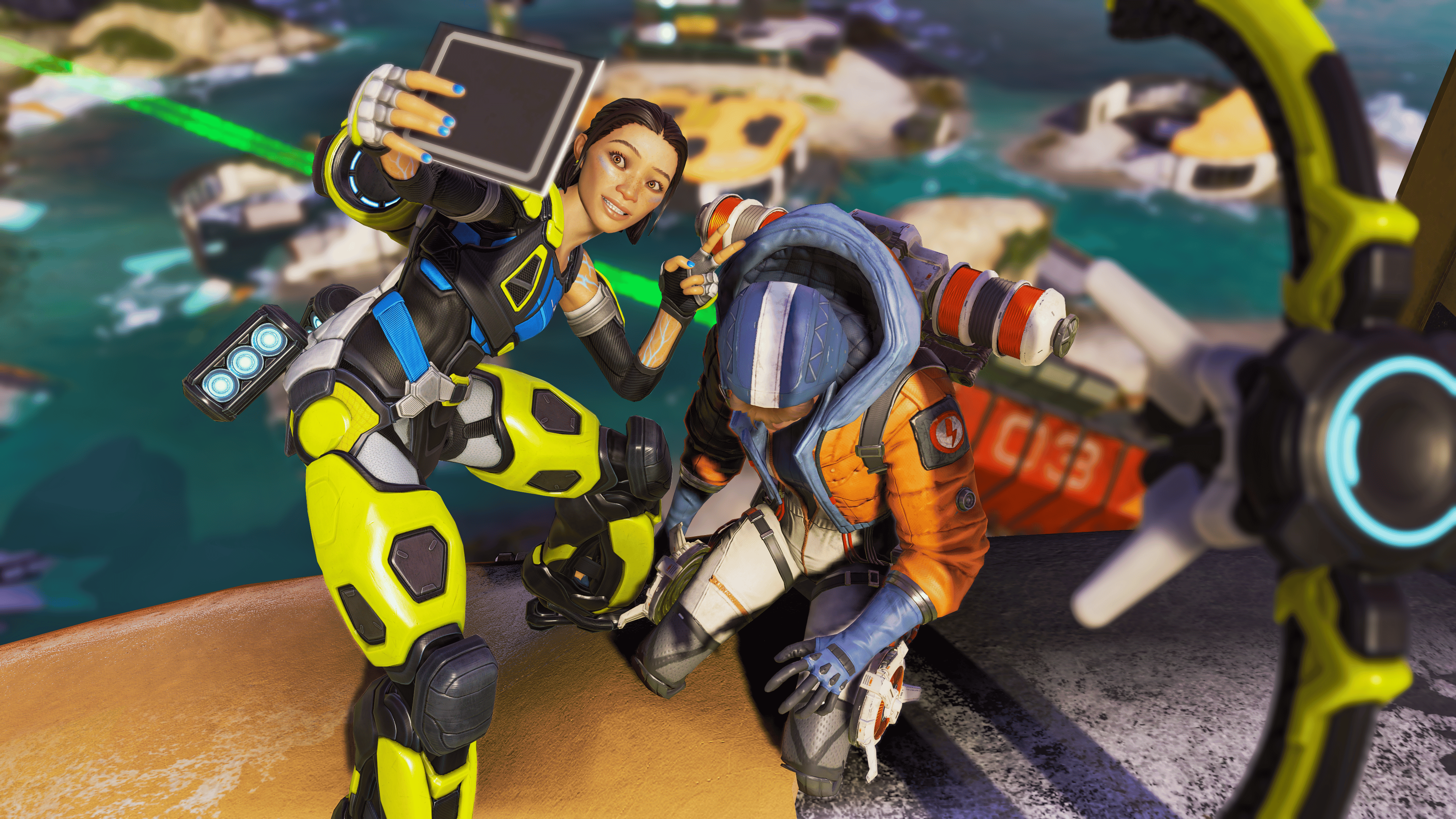 Apex Legends第19季以導管和交叉進步為特色，現已直播