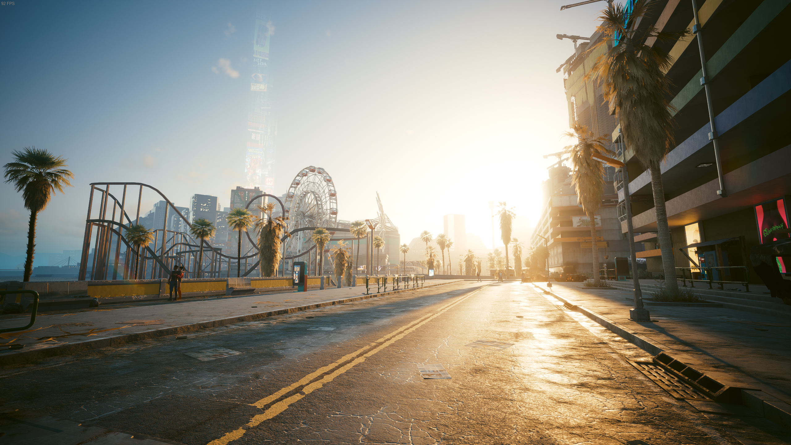 Cyberpunk 2077：如何在Phantom Liberty中獲得Maxtac Mantis刀片