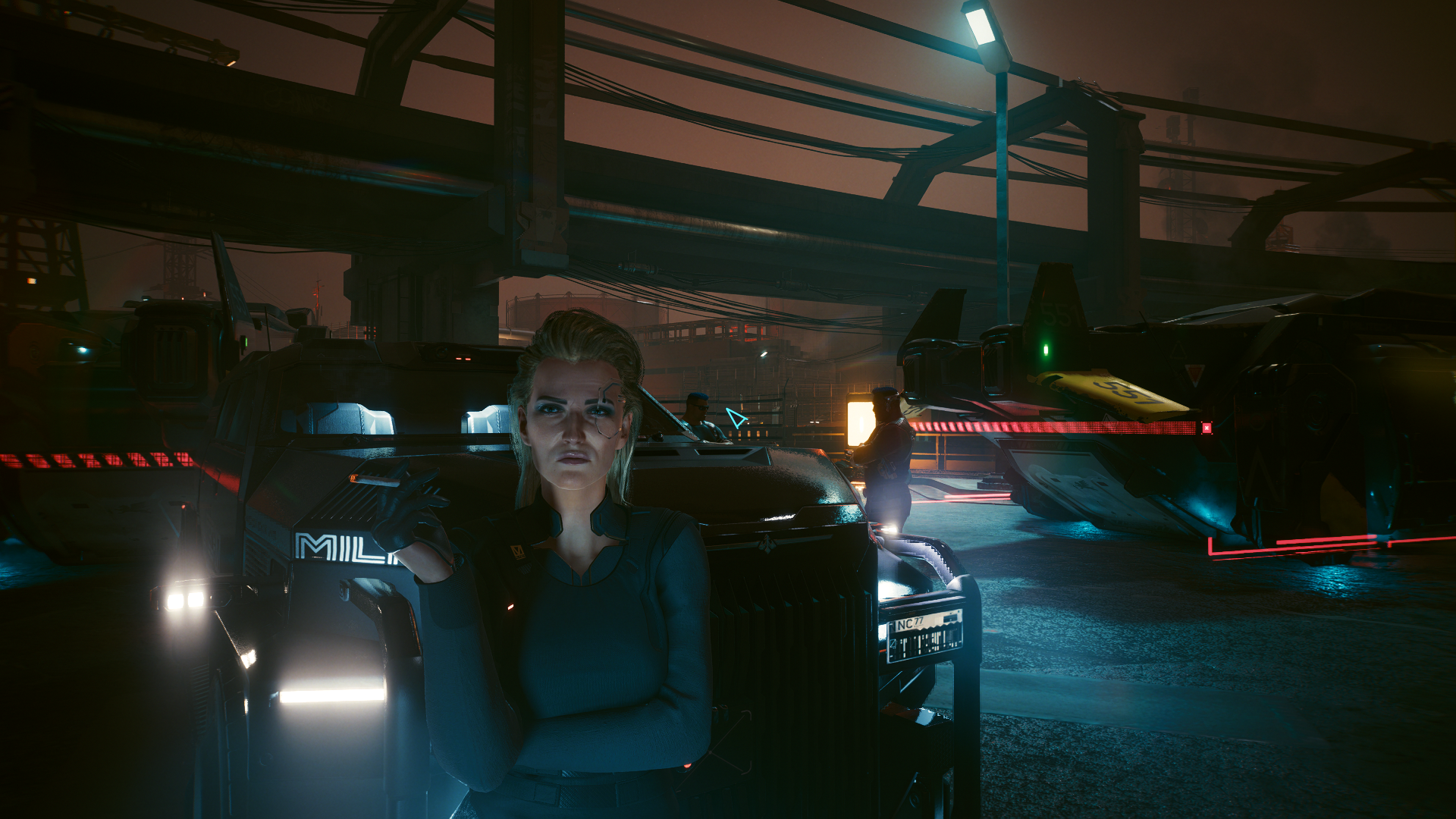 Cyberpunk 2077：如何浪漫