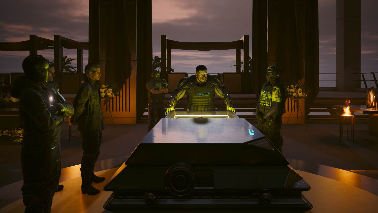 Cyberpunk 2077：您是否应该在Phantom Liberty中与Jago或Bennett同伴？