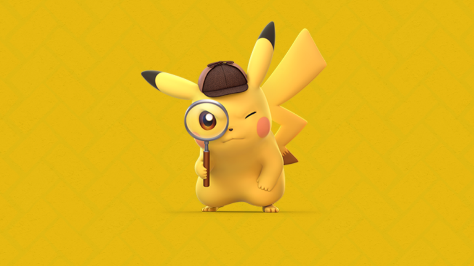 Pikachu侦探在PokémonGo的新活动中拥有最可爱的动画