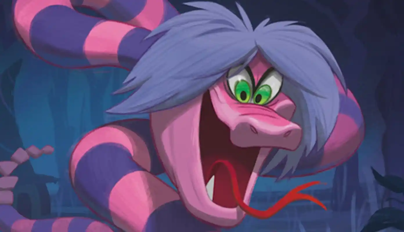 迪士尼·洛尔卡纳（Disney Lorcana