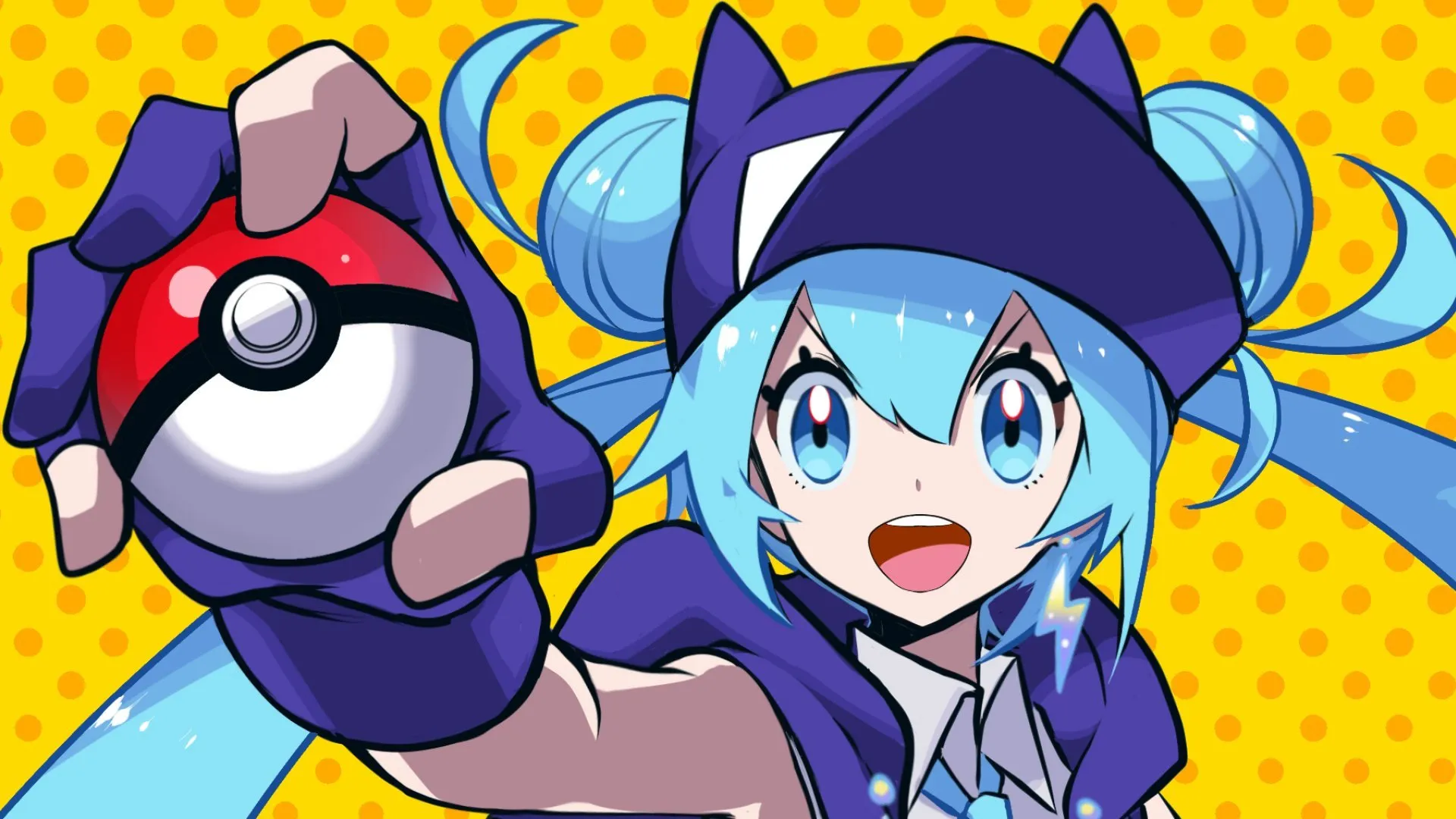 您是否在新的PokémonX Hatsune Miku歌曲中发现了所有这些参考？
