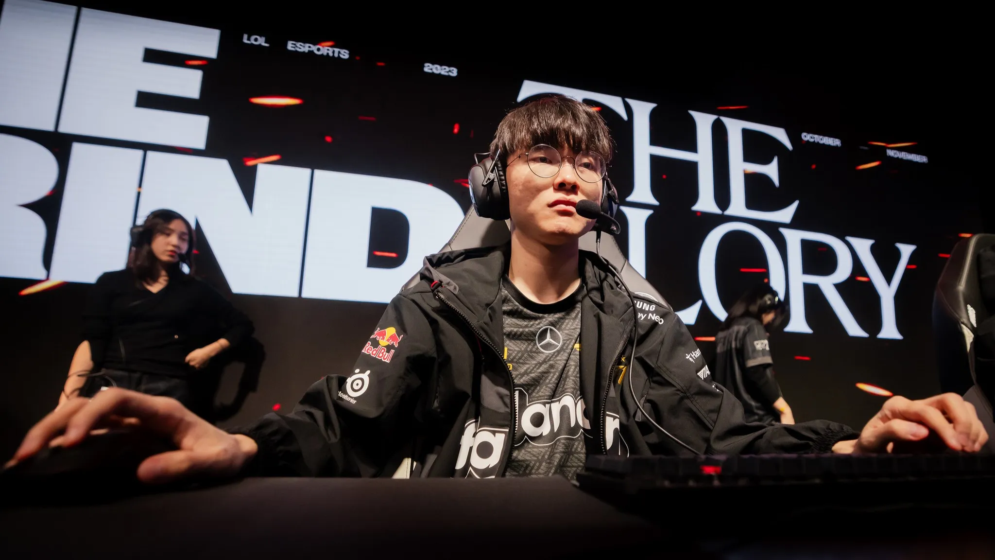T1的LOL GM聲稱團隊由於互聯網問題而無法在2023個世界季后賽中練習
