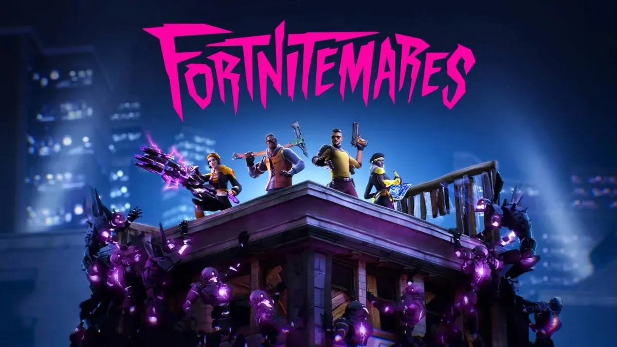 Fortnitemares任務2023：所有挑戰和獎勵