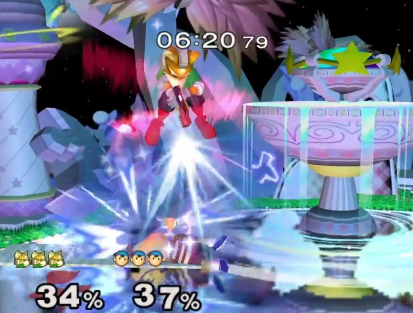 新發現的Smash Bros Meee Glitch讓每個人都掉下巴