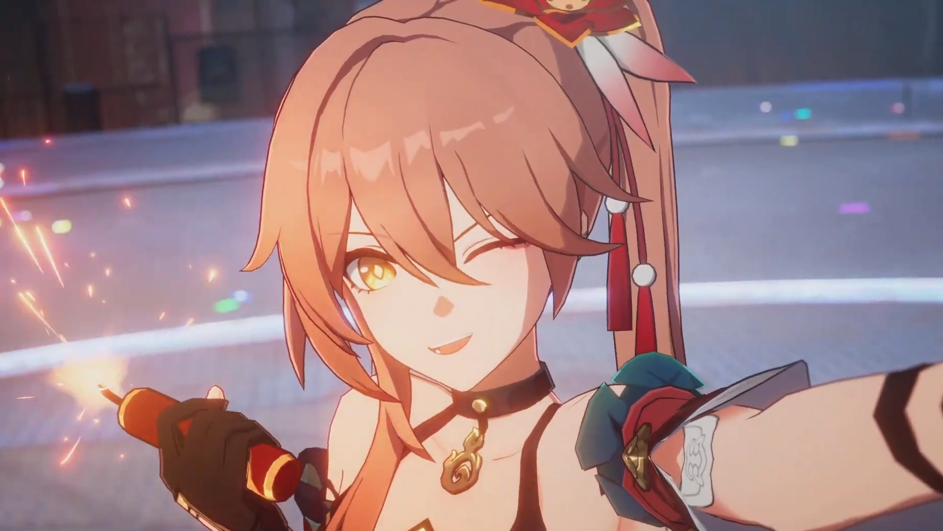 吉纳芬（Guinaifen）的最佳灯锥：honkai：Star Rail