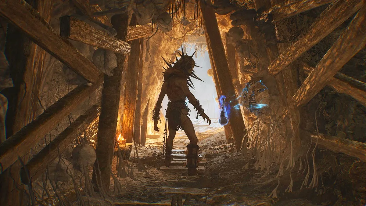 Lords of the Fallen：最好的早期活力農場