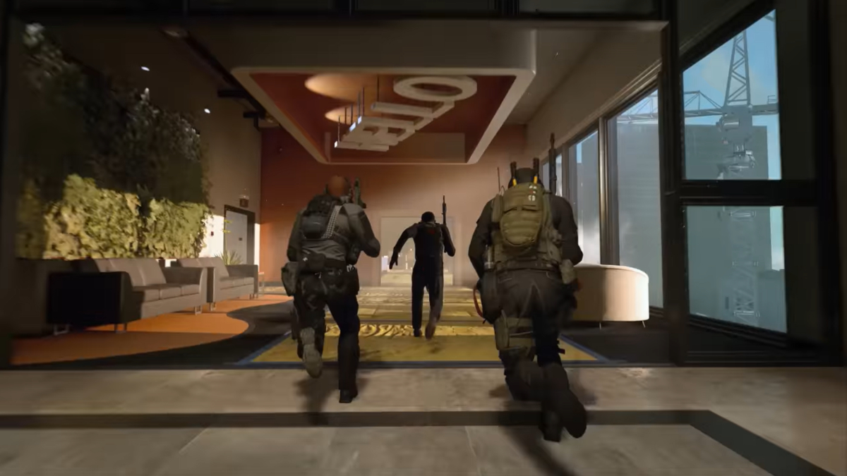 “需要盡快修復”：MW3球員在中間比賽中被踢了