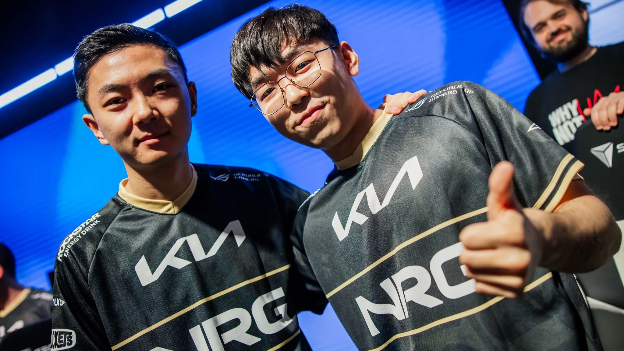 NRG IGNAR在大量擊敗G2 Esports之後，揭示了令人震驚的克里姆統計數據