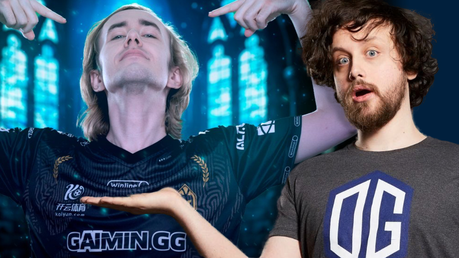 Gorgc 表示，Gaimin Gladiators 在 TI 2023 上表現不佳有一個重要原因