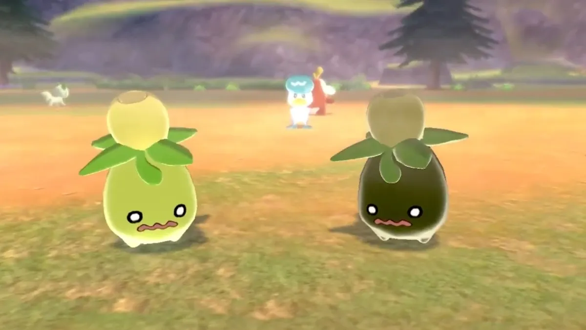 Smoliv可以在PokémonGo中发亮吗？