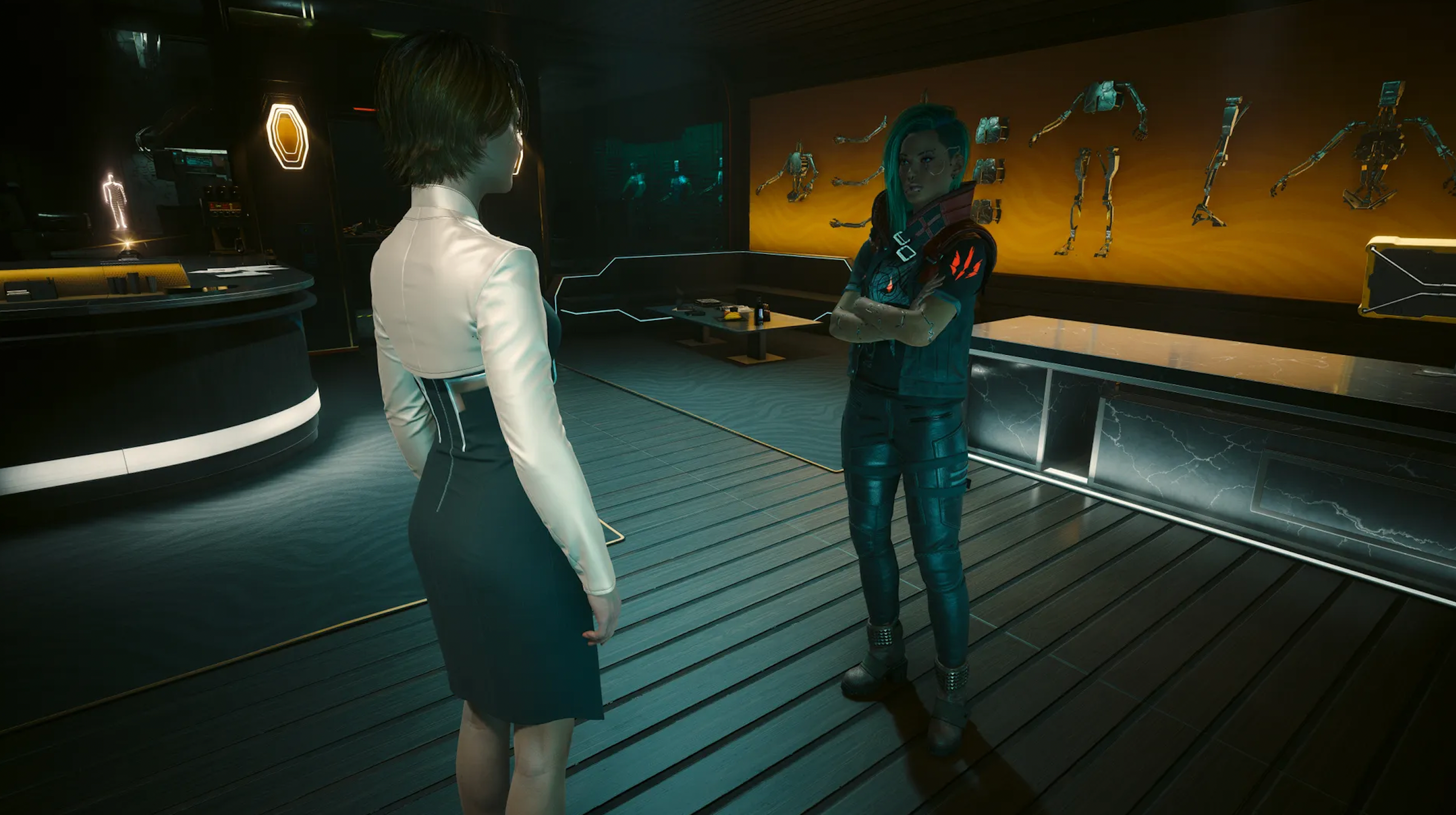 Cyberpunk 2077：如何完成Phantom Liberty的人才学院任务