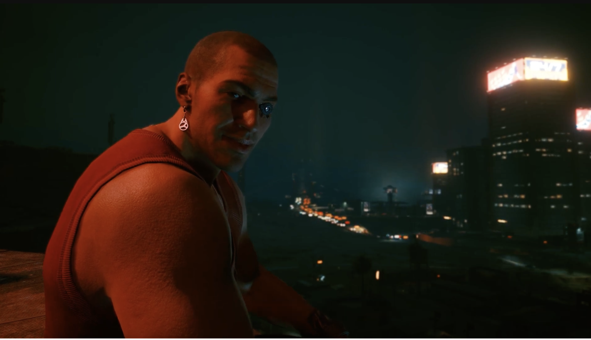 Cyberpunk 2077：如何浪漫河病房