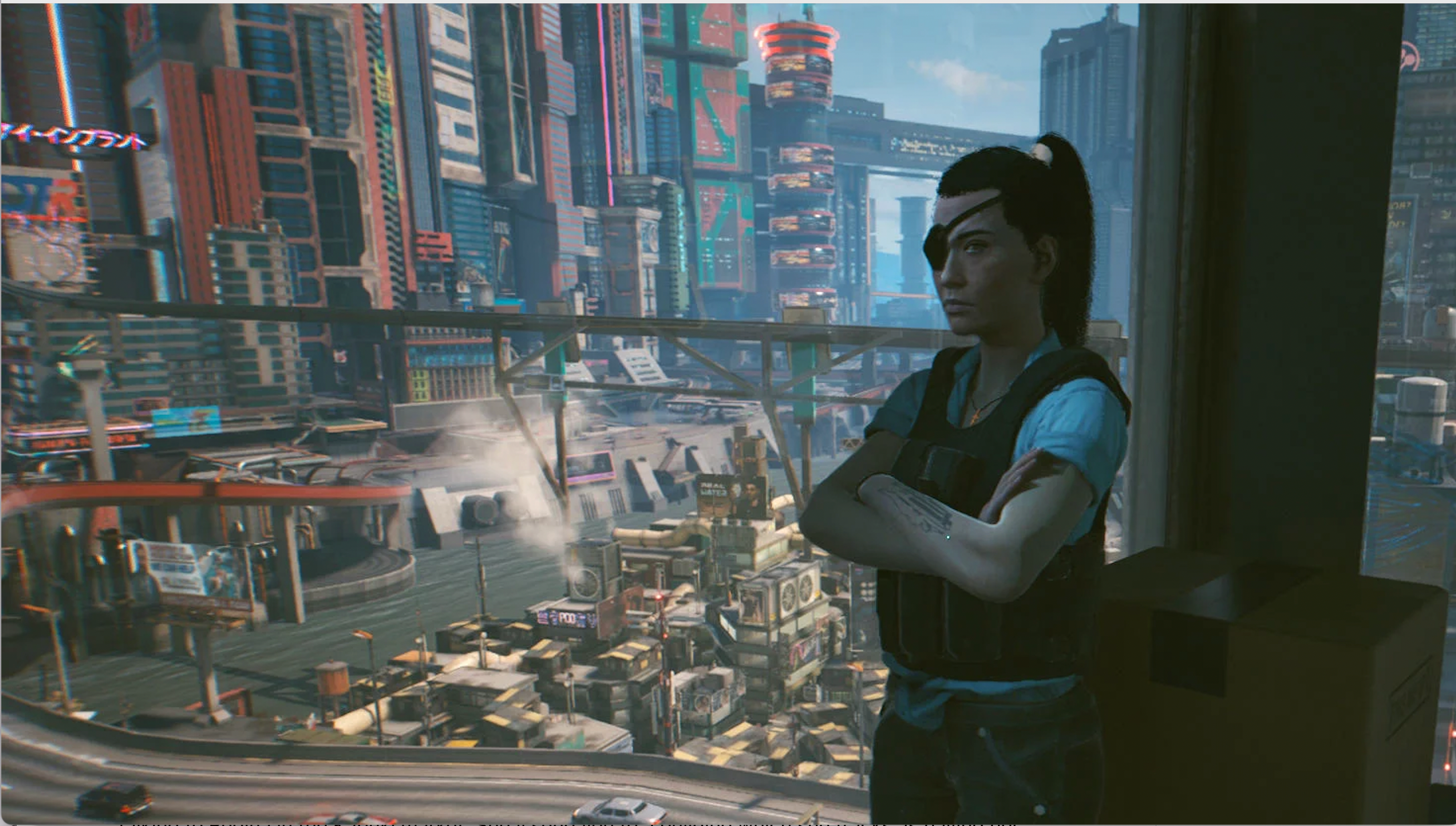 Cyberpunk 2077：您是否应该在上次登录任务中与查尔斯·雄鹿队面对面？