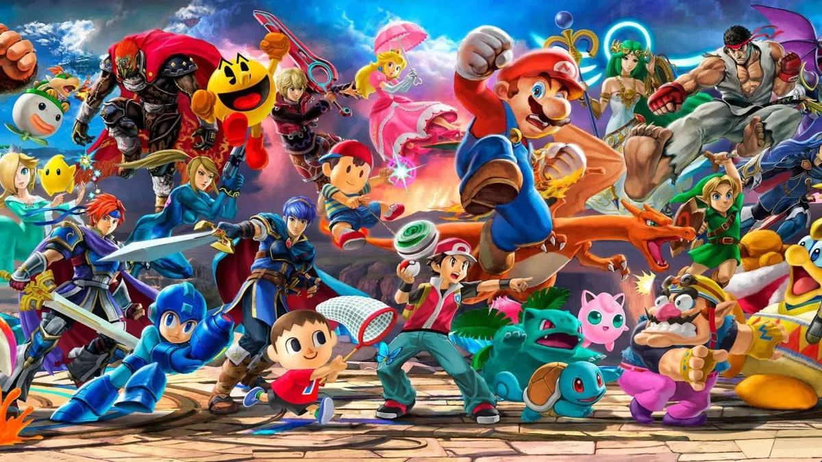 通过这个新的Wordle启发的琐事游戏测试您的Smash Bros.知识