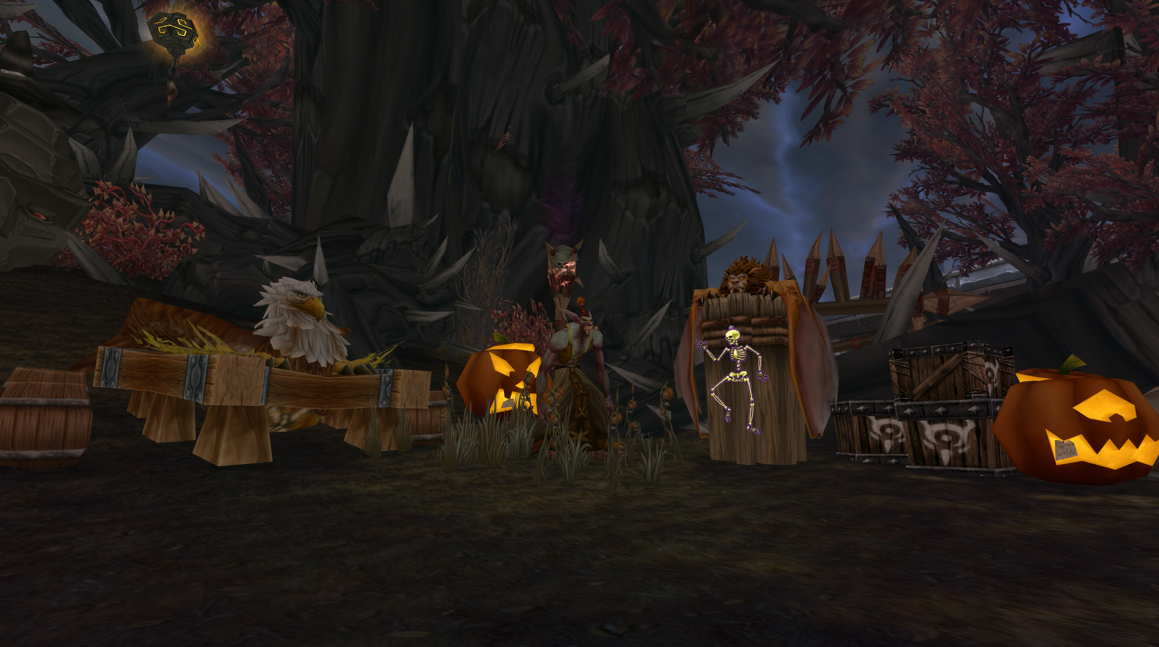 WOW WOTLK Classic中的所有Northrend Candy Bucket