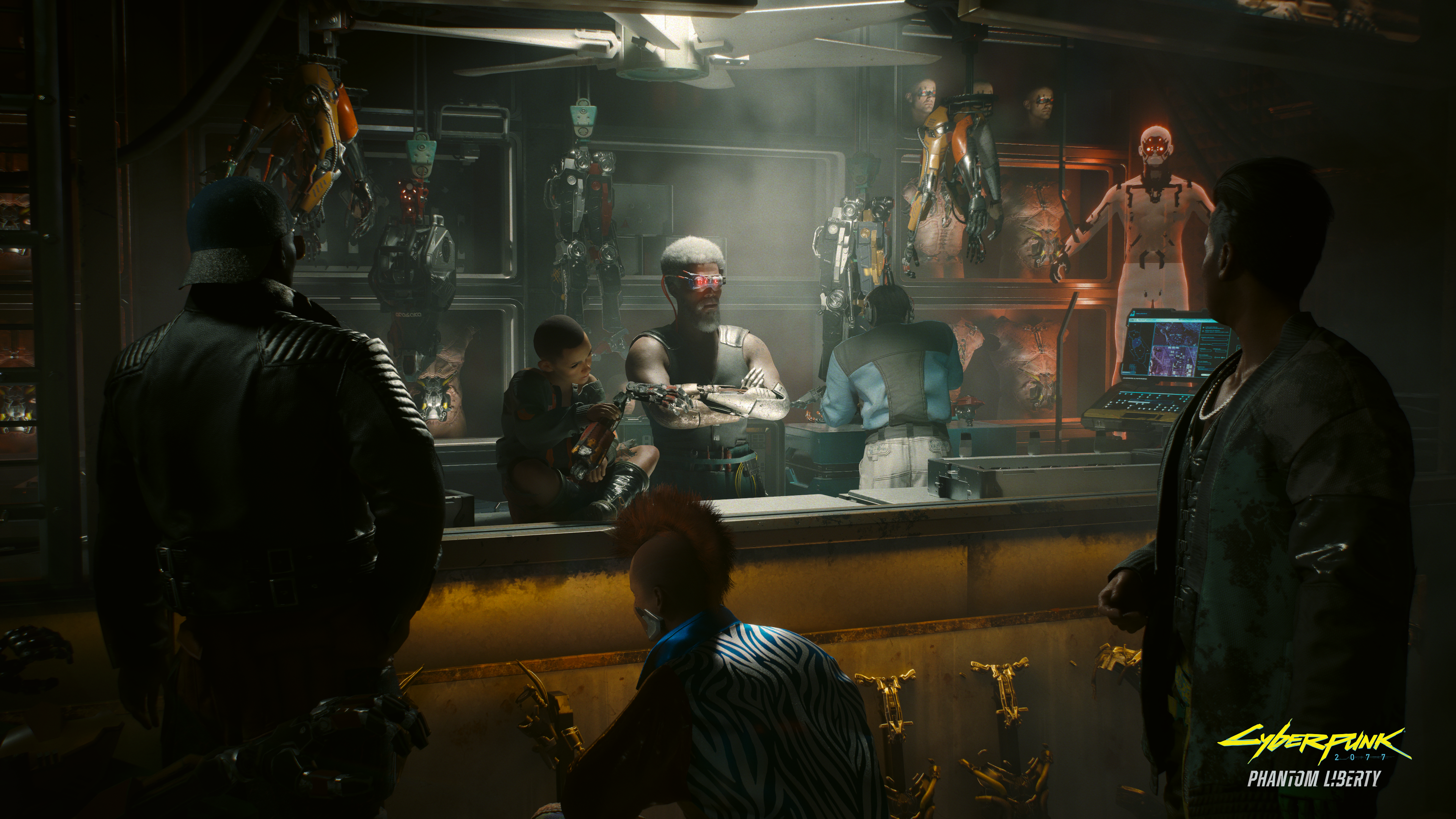 CD Projekt Red负载Cyberpunk续集Project Orion的Game Dev人才