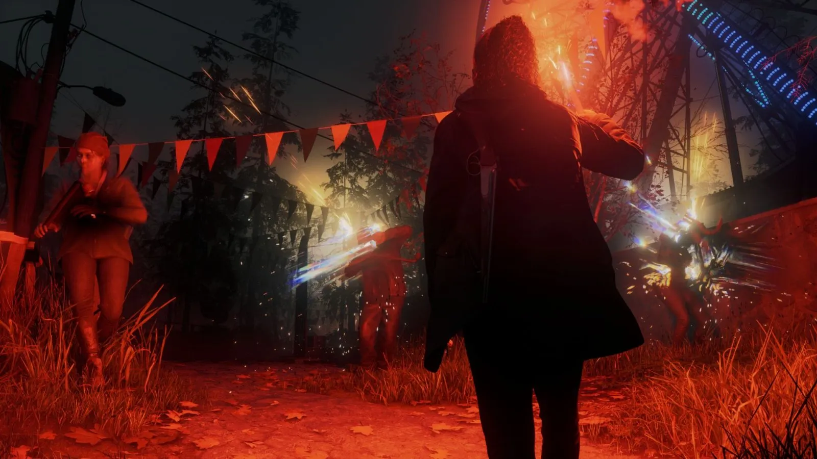Alan Wake 2有照片模式吗？