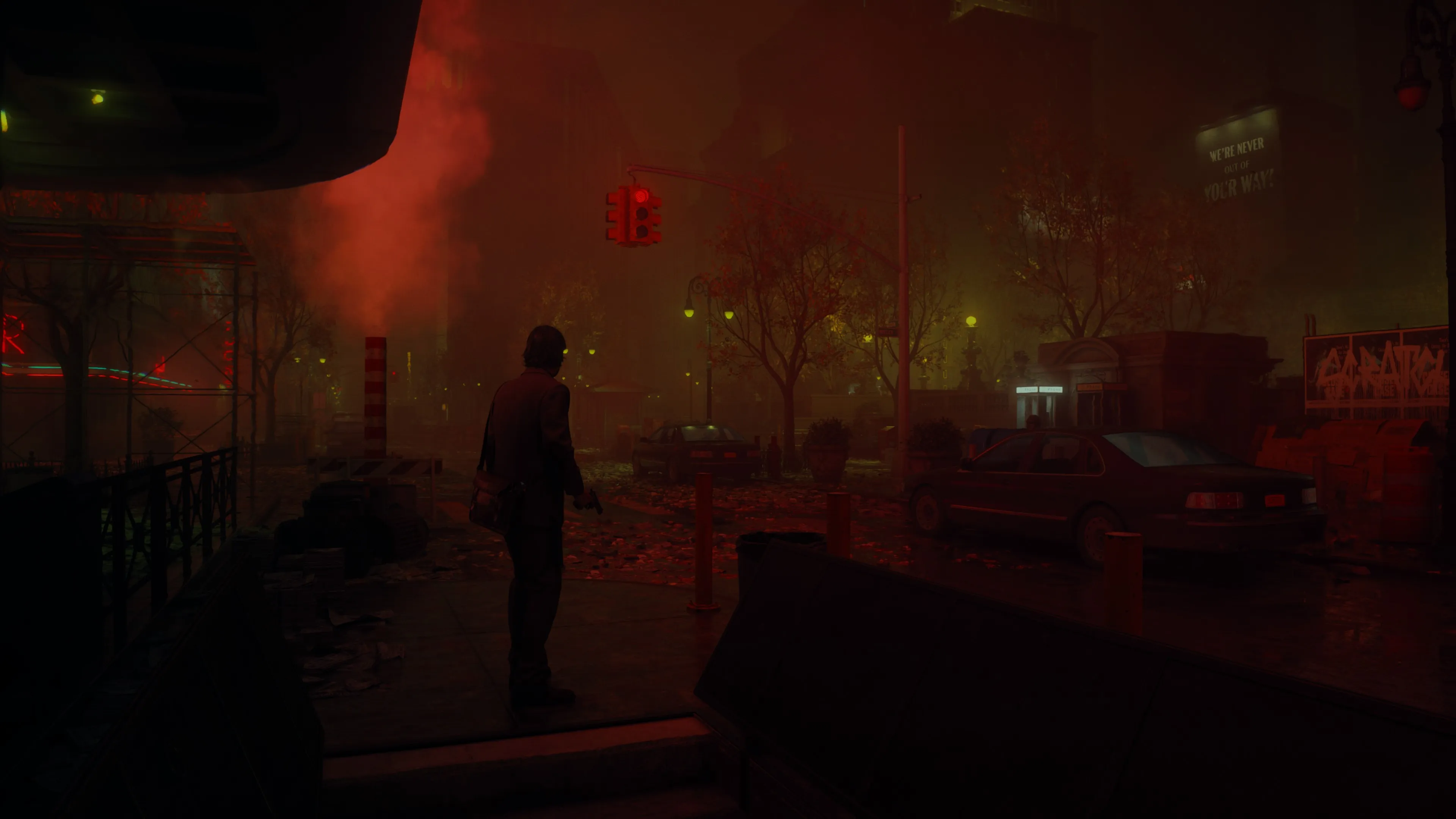 Alan Wake 2：如何升级权力词